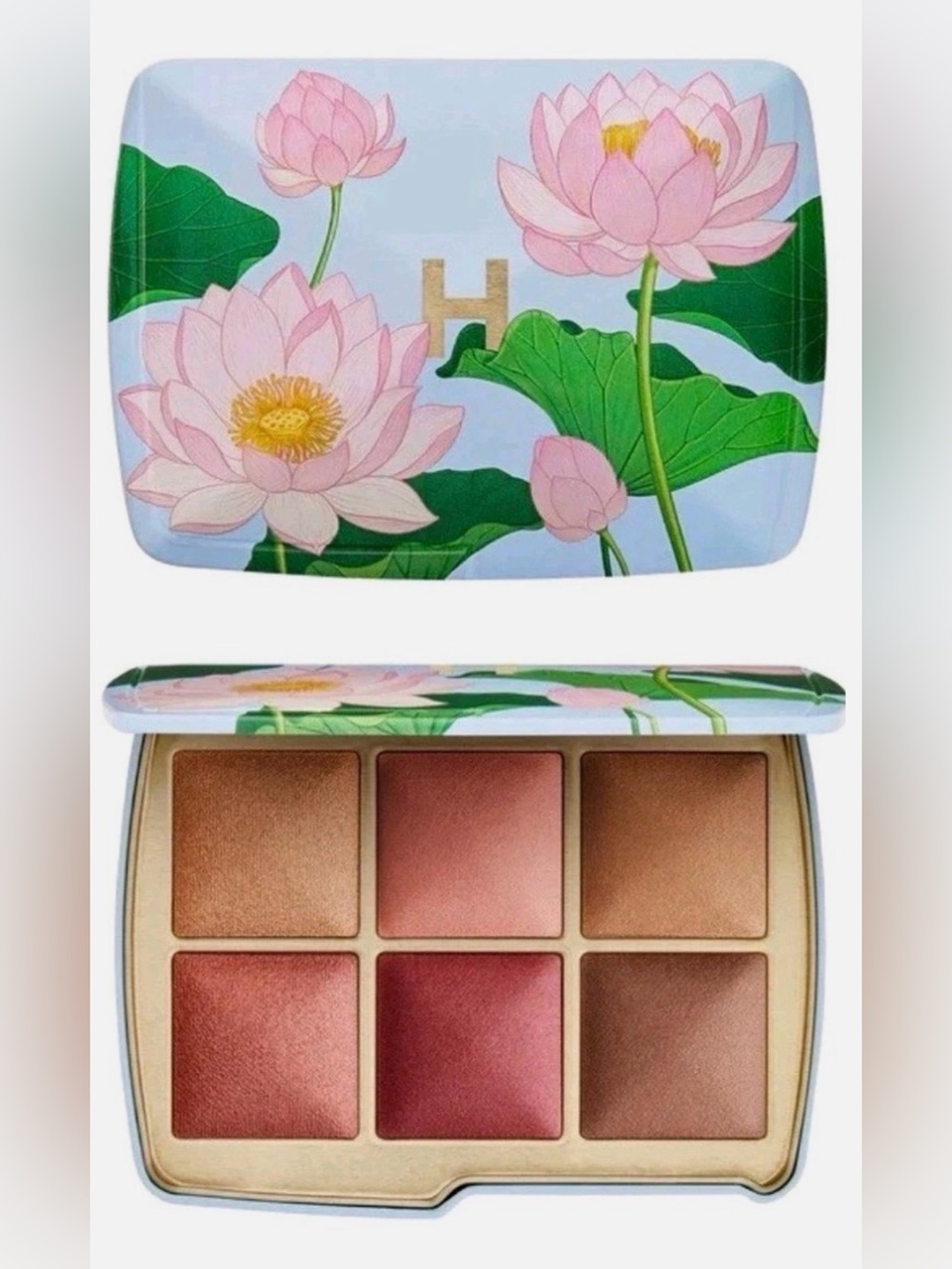 Hourglass Ambient Lighting Edit Unlocked — Lotus